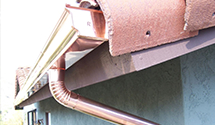 Rain Gutter Installation, Repair, Cleaning in Omaha, IL